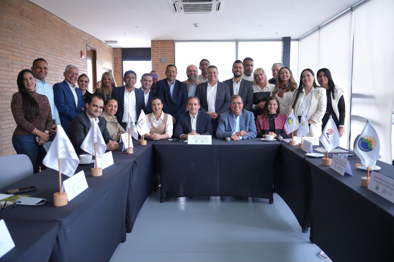 Gobierno de la Patria Milagro reafirma su compromiso con las regiones para enfrentar el Fenómeno de El Niño y fortalecer la gestión ambiental del país