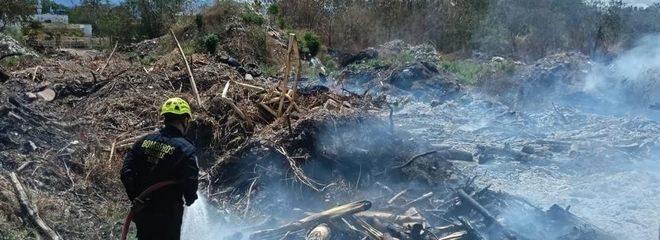En el Huila aumenta el riesgo por incendios forestales
