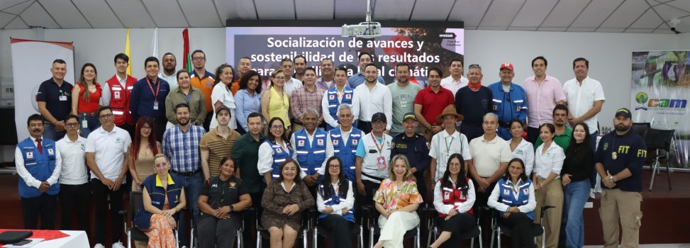 Neiva avanza en protocolo para responder a las altas temperaturas urbanas