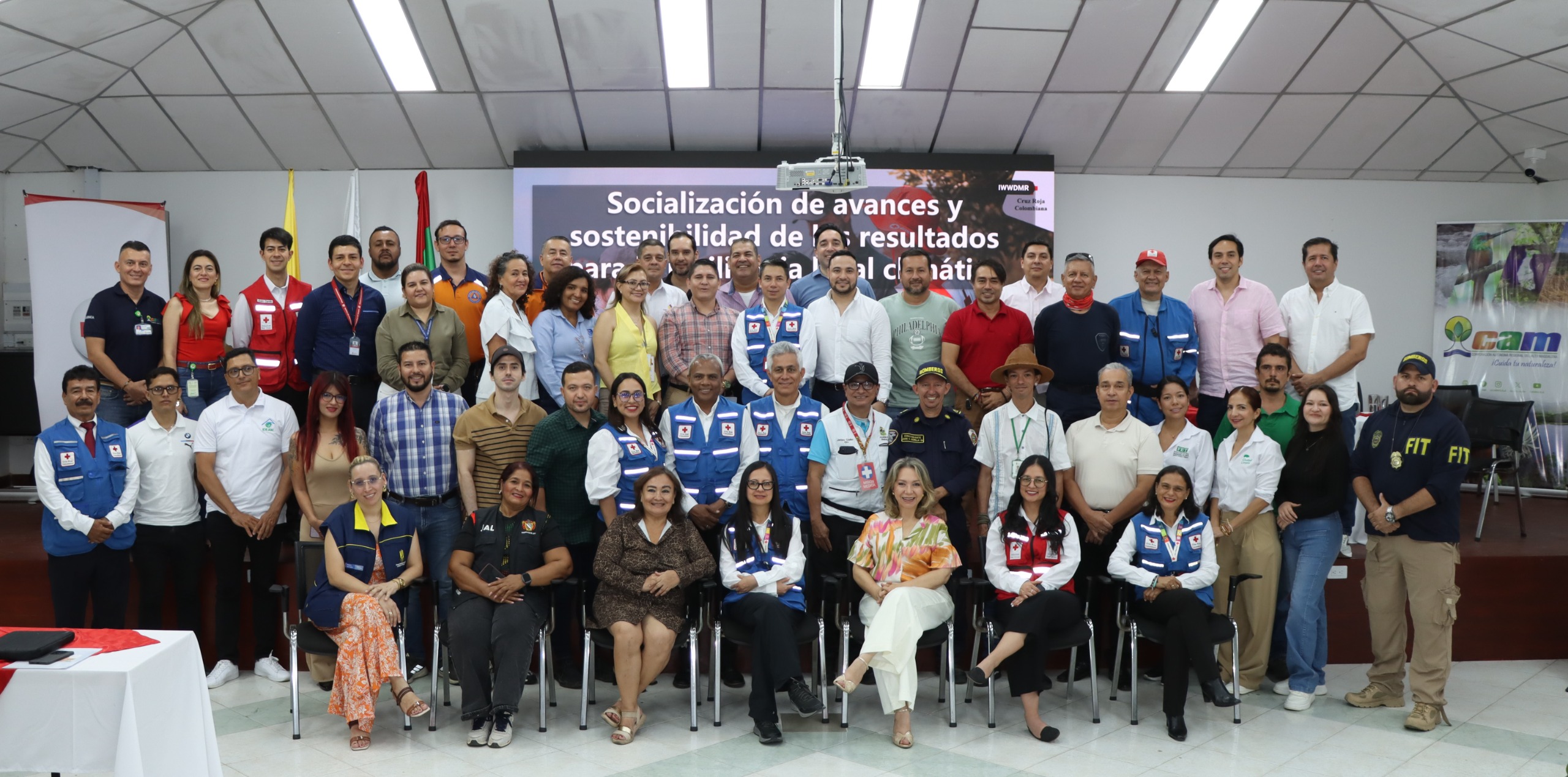 Neiva avanza en protocolo para responder a las altas temperaturas urbanas