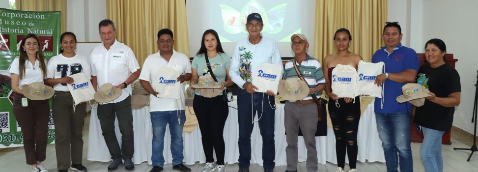 Organizaciones ambientales del Huila firman pacto por la acción climática