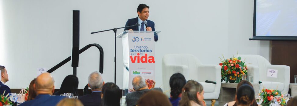 ASOCARS cumple 30 años: Gobierno ratifica respaldo a las CAR y a la descentralización ambiental