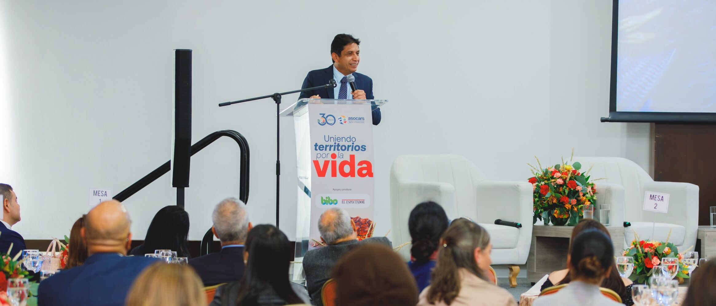 ASOCARS cumple 30 años: Gobierno ratifica respaldo a las CAR y a la descentralización ambiental