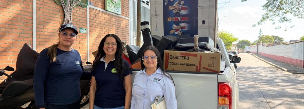 JORNADA AMBIENTAL EN ARGELIA PERMITIÓ RECOLECTAR CERCA DE 400 KILOS DE RESIDUOS ELECTRICOS Y ELECTRONICOS