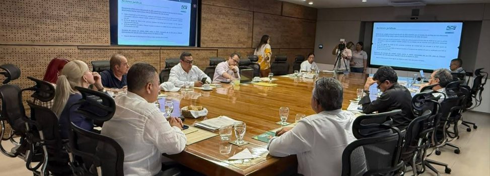 “VALLECAUCANOS, TENEMOS QUE PREOCUPARNOS POR CREACIÓN DE ÁREA METROPOLITANA DE OCCIDENTE, AMSO”